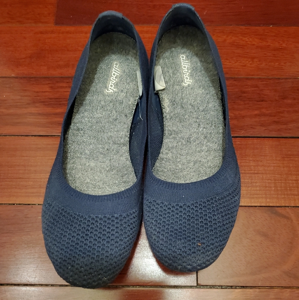 ALLBIRDS | navy tree breezers